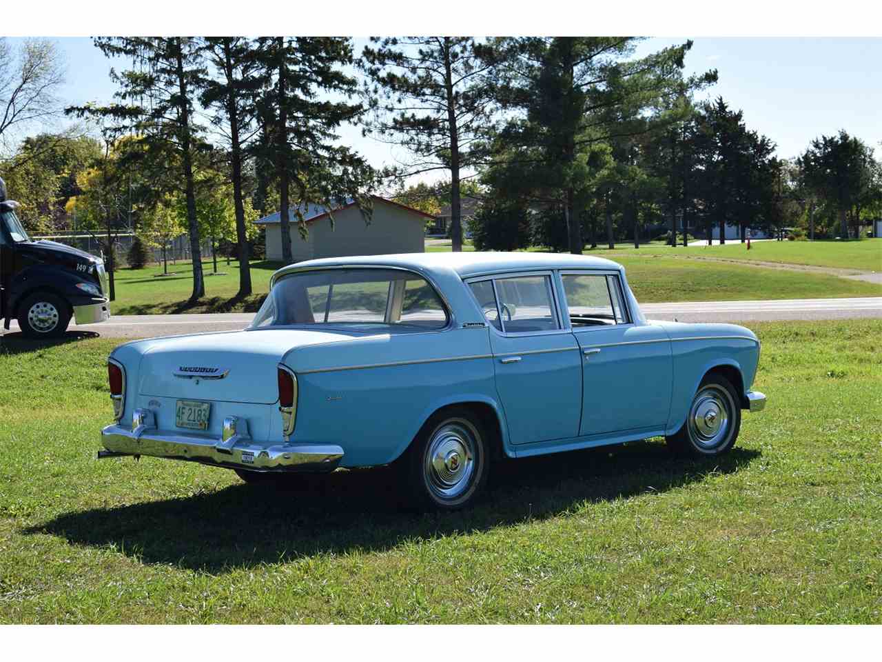 1957 Nash Rambler for Sale | ClassicCars.com | CC-1026469