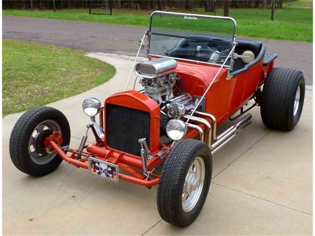 1923 Ford T Bucket For Sale Cc 1026550