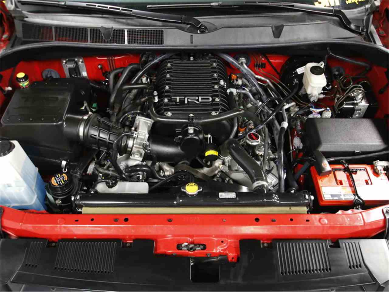 Tundra Trd Supercharged For Sale