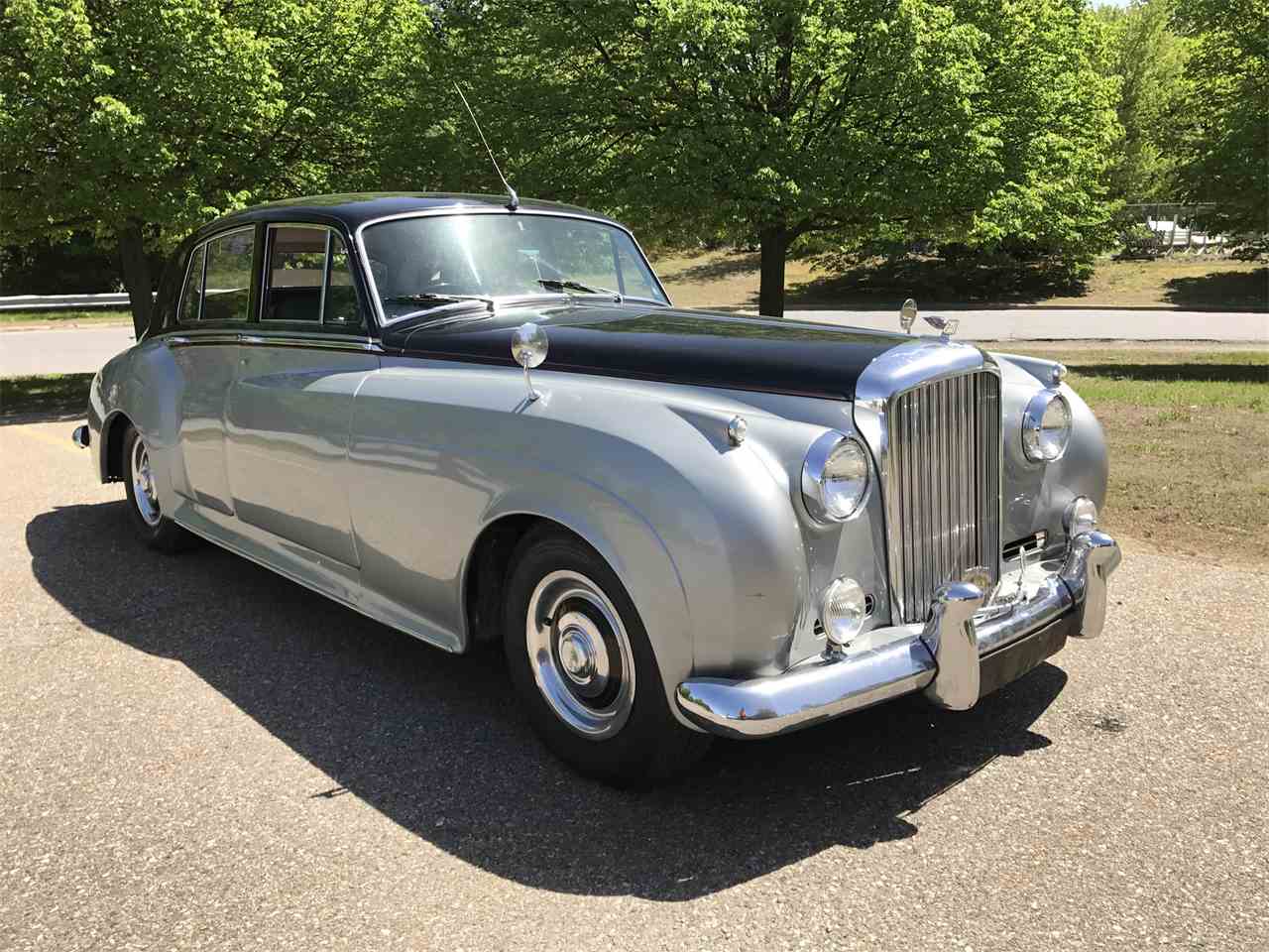 Bentley s2 1960