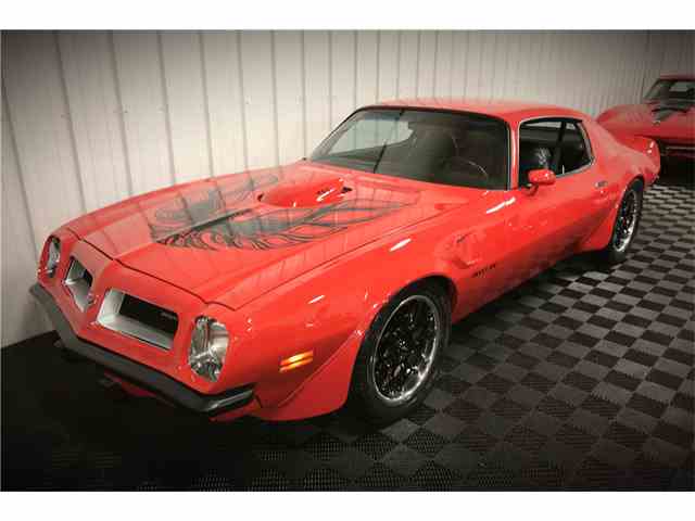 1974 Pontiac Firebird for Sale on ClassicCars.com - 29 Available