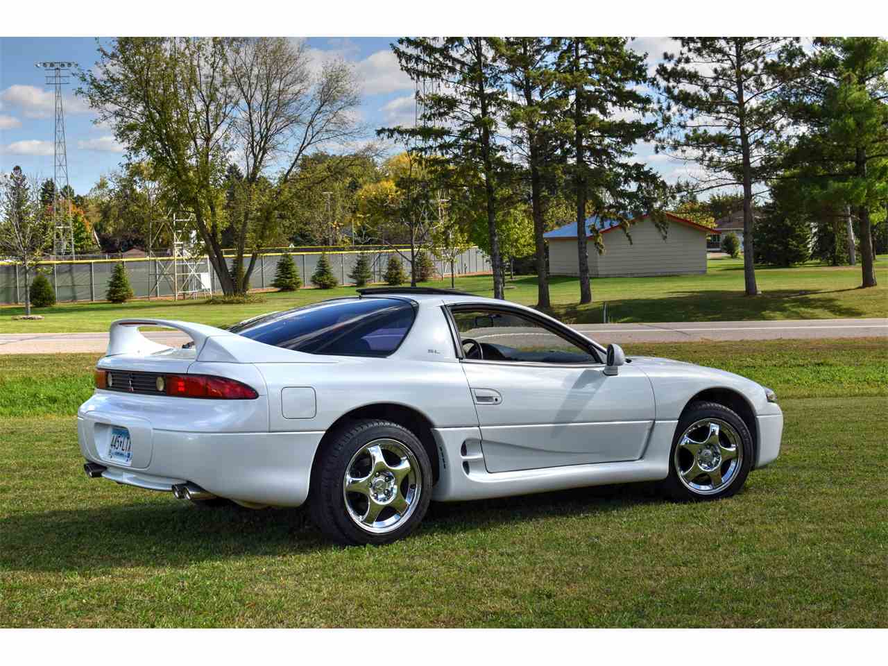 1999 Mitsubishi 3000GT VR4 for Sale | ClassicCars.com | CC-1027337