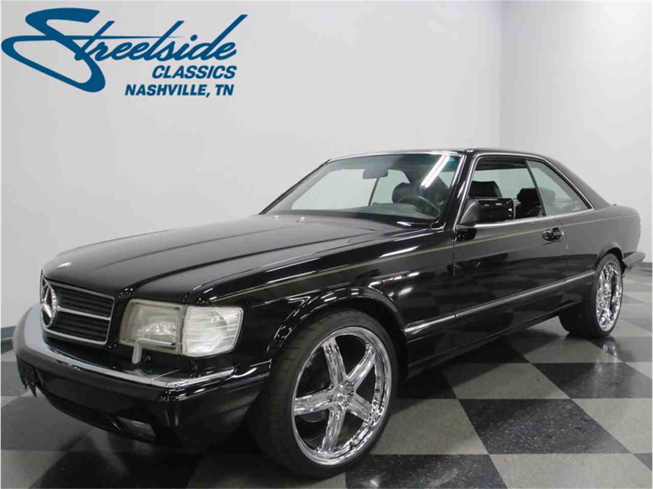 1989 Mercedes-Benz 560SEC for Sale | ClassicCars.com | CC-1027496