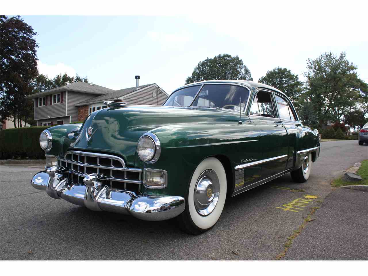 1948 Cadillac Series 62 for Sale | ClassicCars.com | CC-1027633