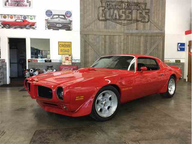 1973 Pontiac Firebird for Sale on ClassicCars.com - 18 Available