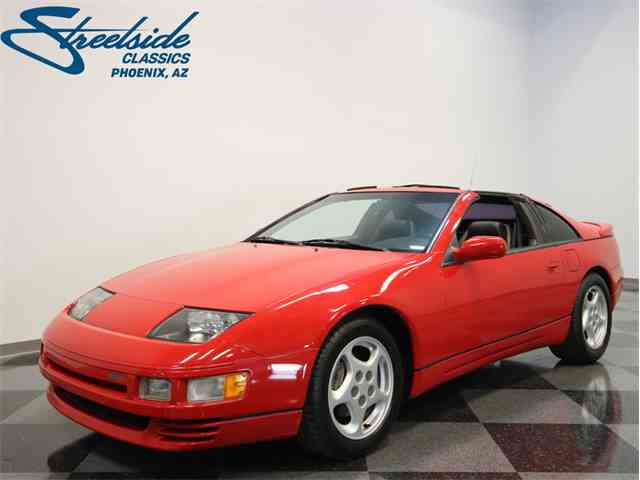 Classic Nissan 300ZX for Sale on ClassicCars.com - 42 Available