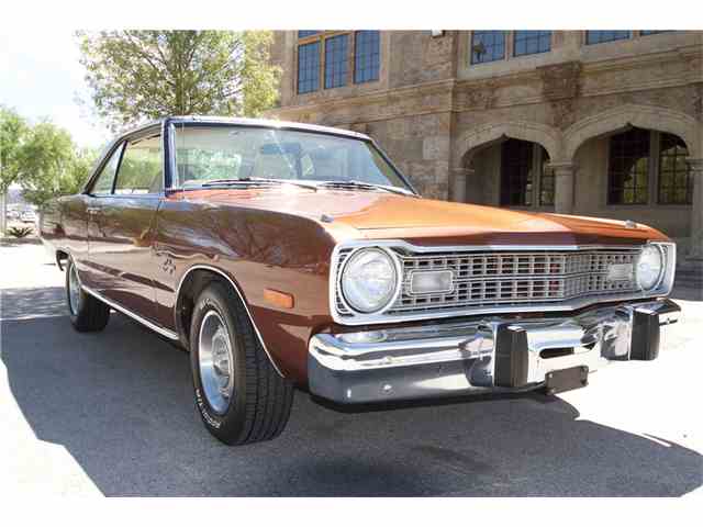 1973 Dodge Dart for Sale on ClassicCars.com - 3 Available