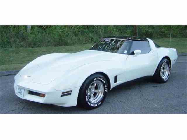 1981 Chevrolet Corvette For Sale On ClassicCars.com - 46 Available