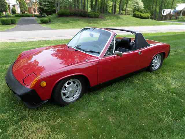 Classic Porsche 914 for Sale on ClassicCars.com