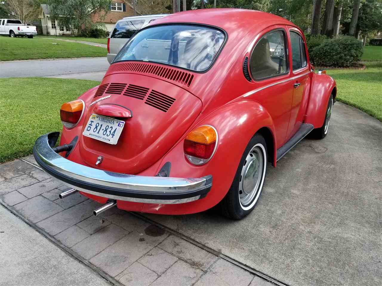 1974 Volkswagen Super Beetle for Sale | ClassicCars.com | CC-1028129