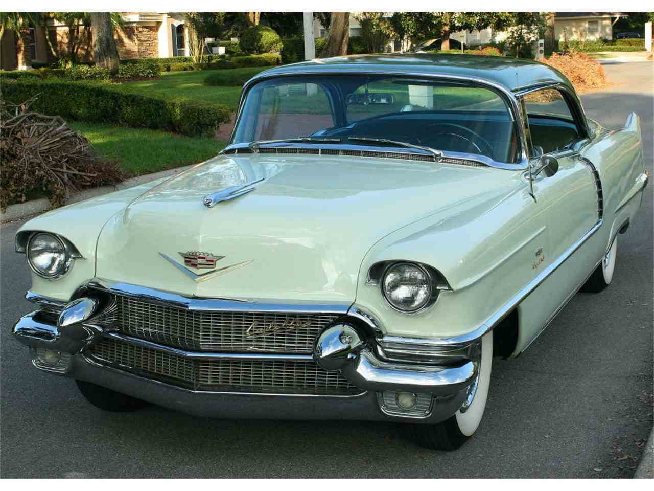 1956 Cadillac Coupe DeVille for Sale | ClassicCars.com | CC-1028248