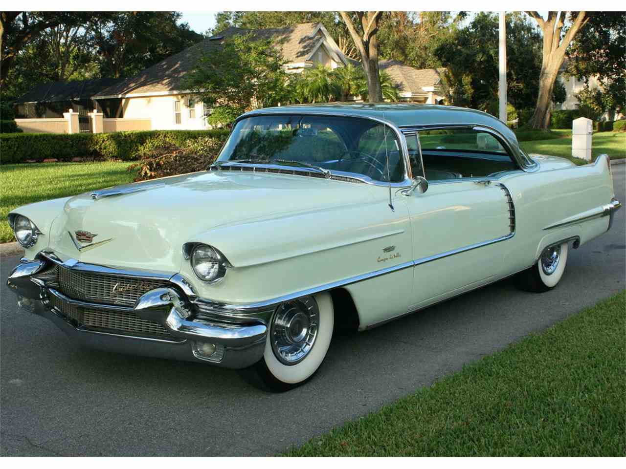 1956 Cadillac Coupe DeVille for Sale | ClassicCars.com | CC-1028248