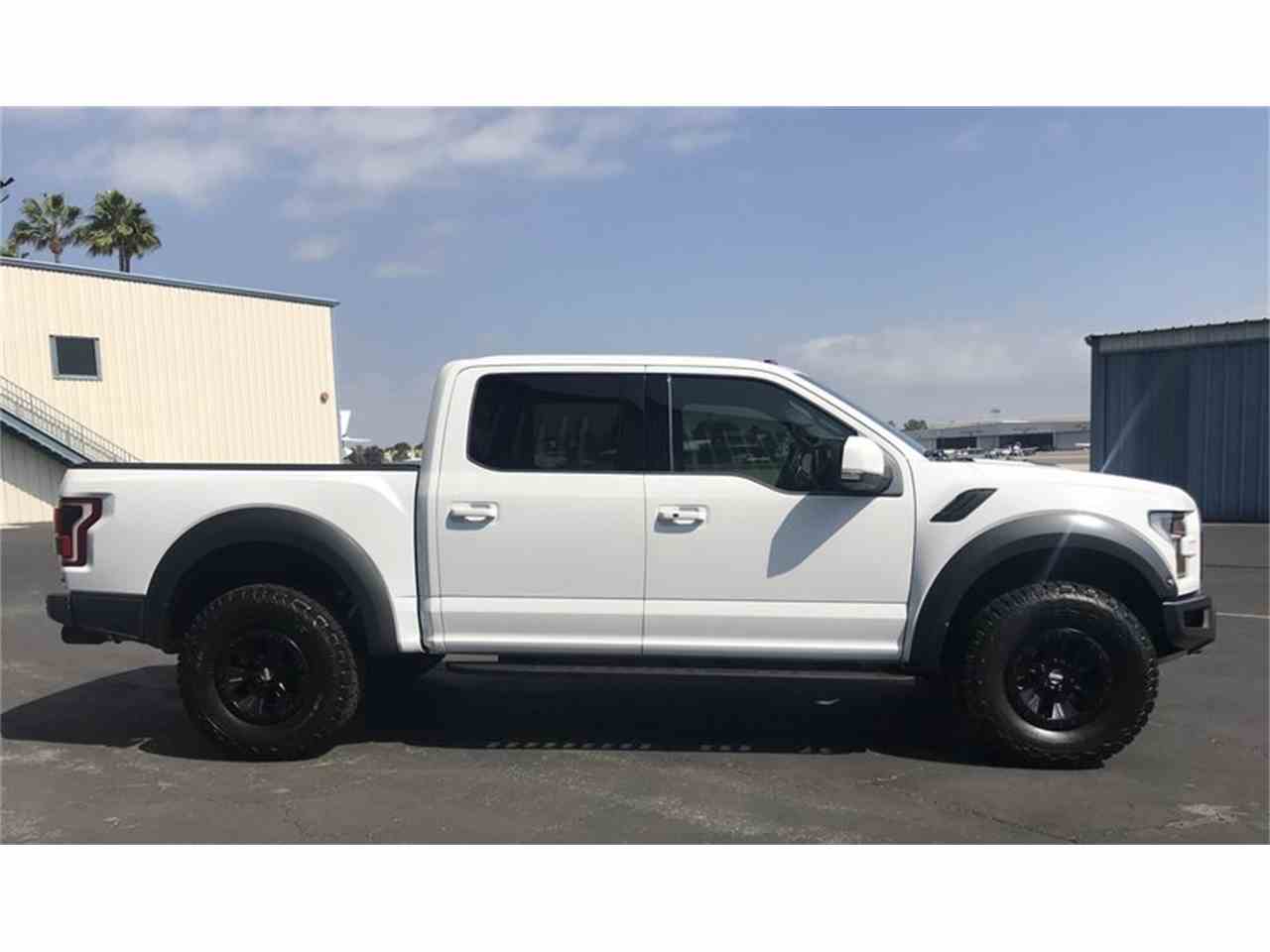 2017 Ford Raptor for Sale  ClassicCars.com  CC1028469