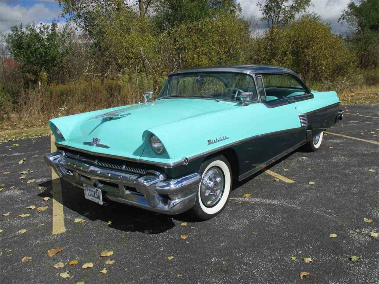 1956 Mercury Montclair for Sale | ClassicCars.com | CC-1028582