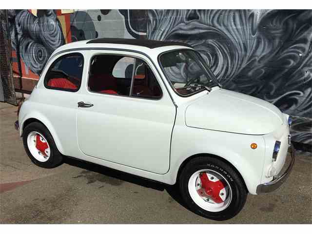 Classic Fiat for Sale on ClassicCars.com - 78 Available