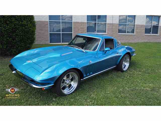 1965 Chevrolet Corvette For Sale On ClassicCars.com - 90 Available