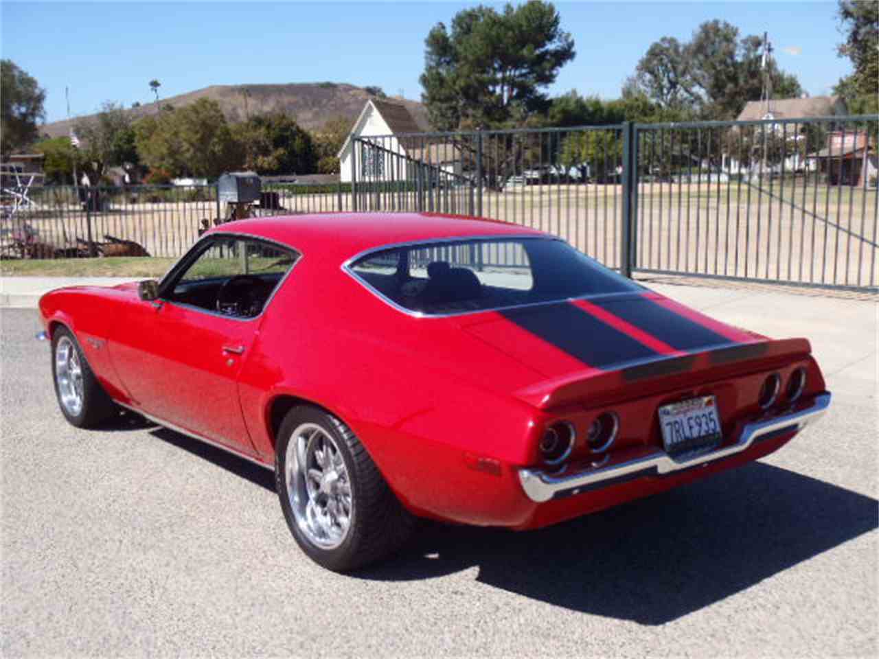 1973 Chevrolet Camaro Rs For Sale Cc 1029298