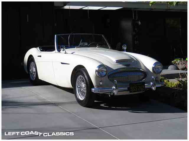 Classic Austin-Healey For Sale On ClassicCars.com - 110 Available