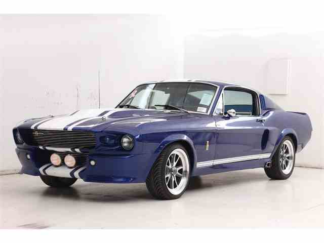 1968 Ford Mustang GT for Sale on ClassicCars.com - 15 Available