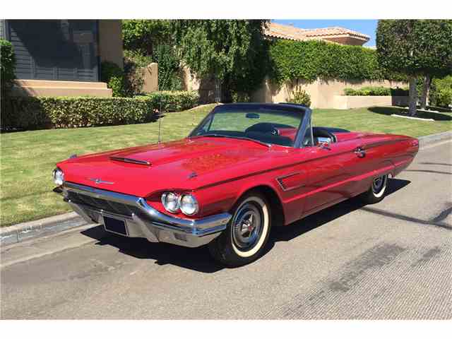 1965 Ford Thunderbird for Sale on ClassicCars.com - 32 Available