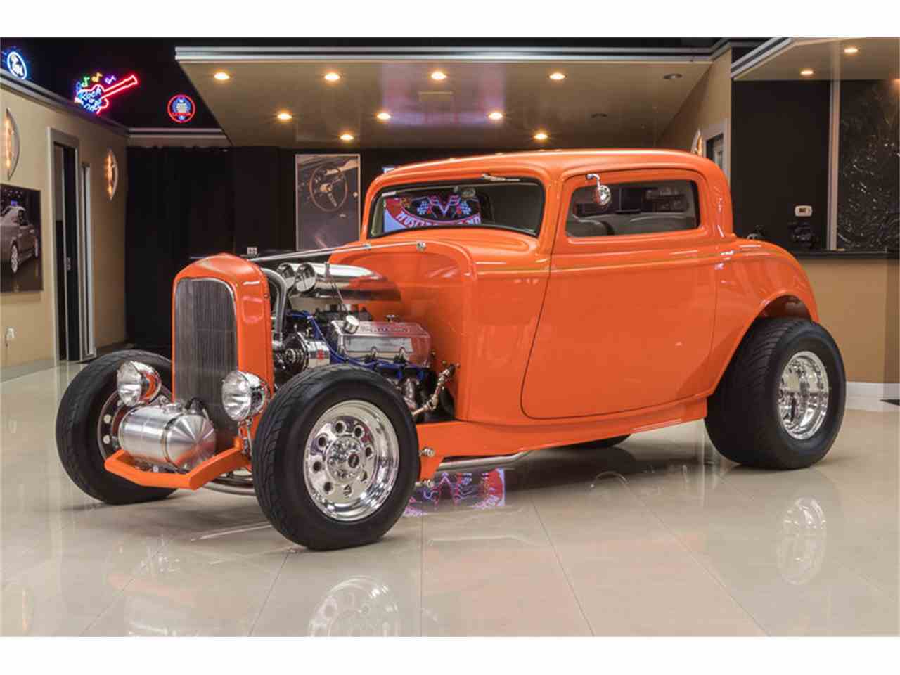 1932 Ford Coupe 3-Window Street Rod for Sale | ClassicCars.com | CC-1029439