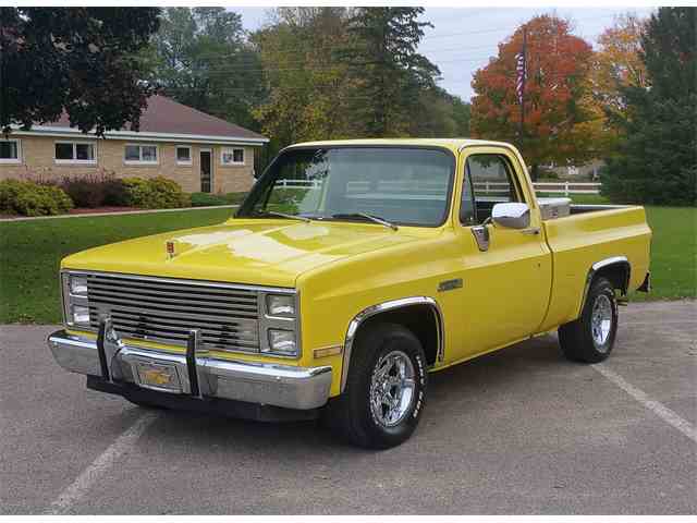 Classic Gmc For Sale On Classiccars.com - 268 Available