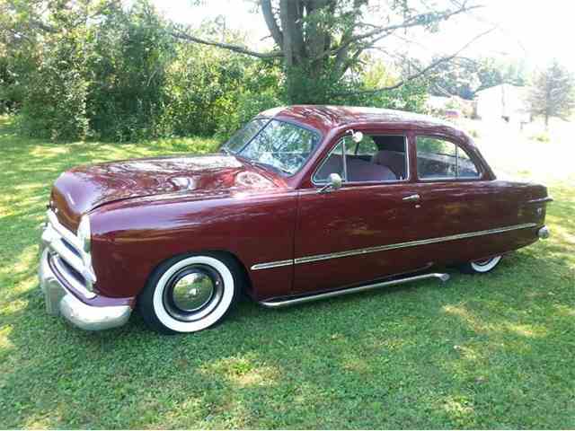 1949 1956 ford