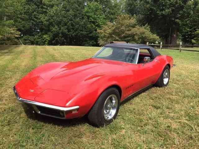 1968 Chevrolet Corvette for Sale on ClassicCars.com - 69 Available