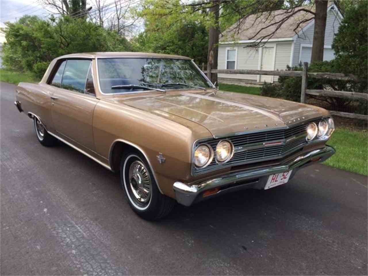 1965 Chevrolet Chevelle SS for Sale | ClassicCars.com | CC-1031137