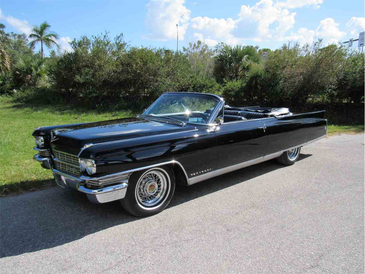 Cadillac Eldorado 1962