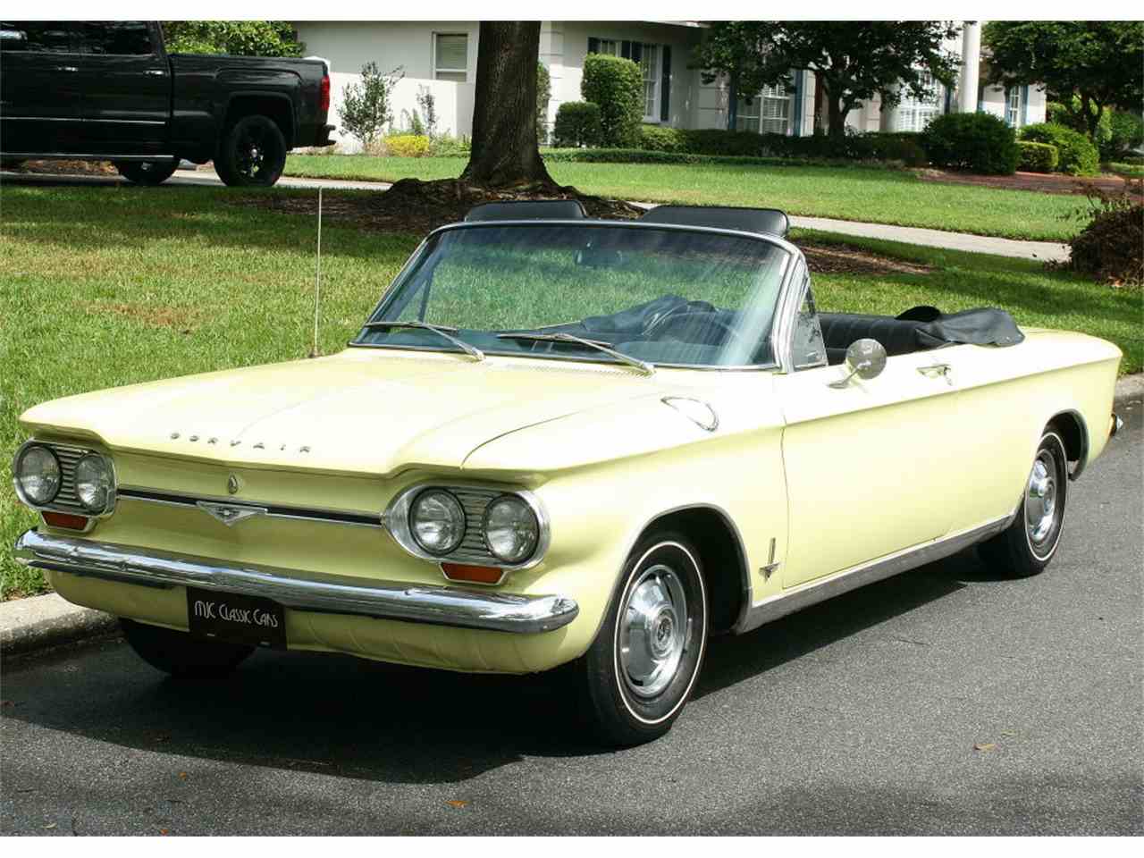 1964 Chevrolet Corvair Monza For Sale Cc 1031245