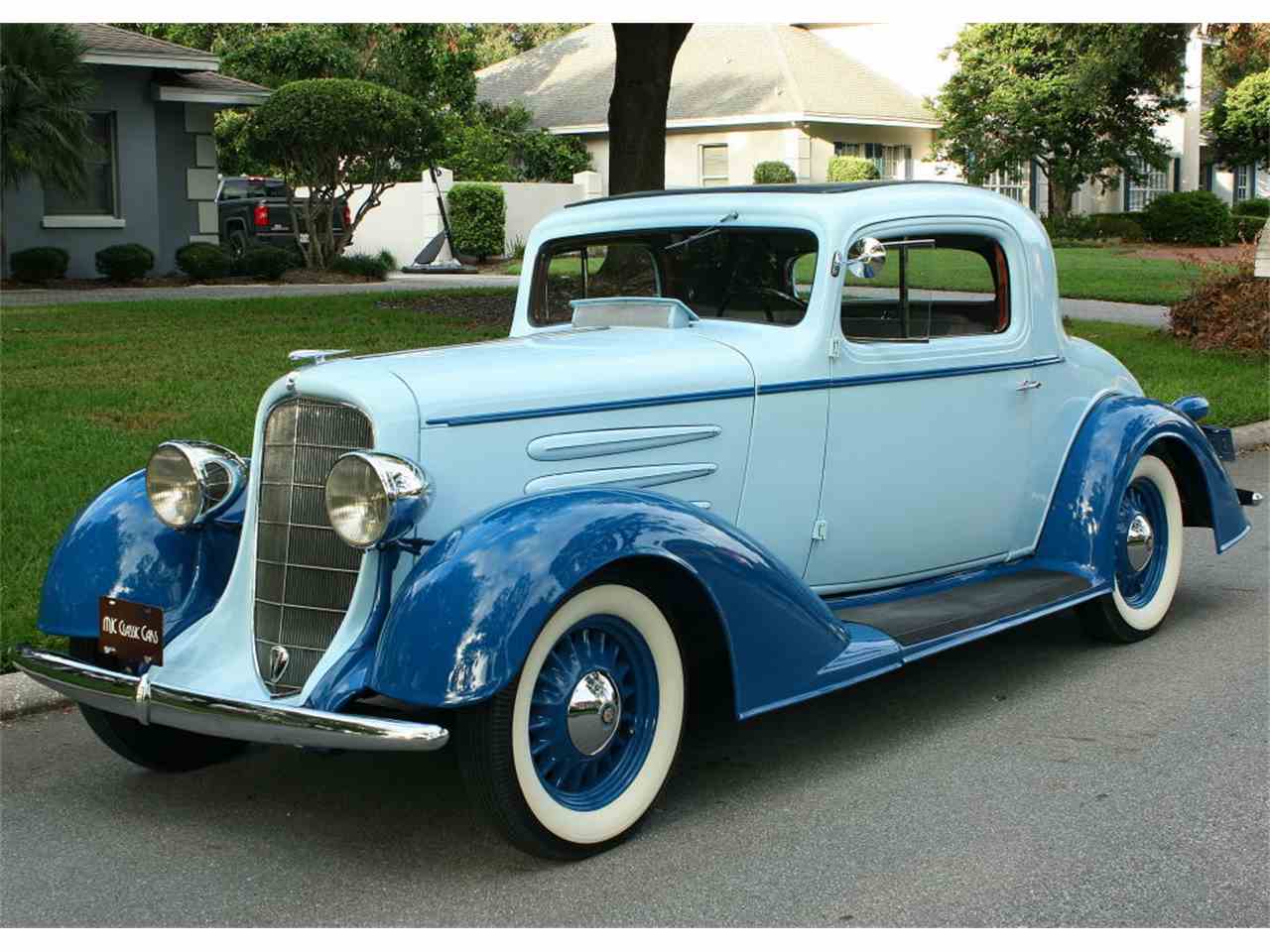 1933 Oldsmobile F85 for Sale | ClassicCars.com | CC-1031249