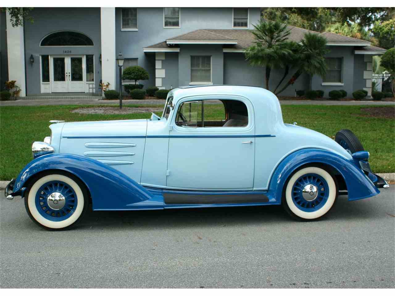 1933 Oldsmobile F85 for Sale | ClassicCars.com | CC-1031249