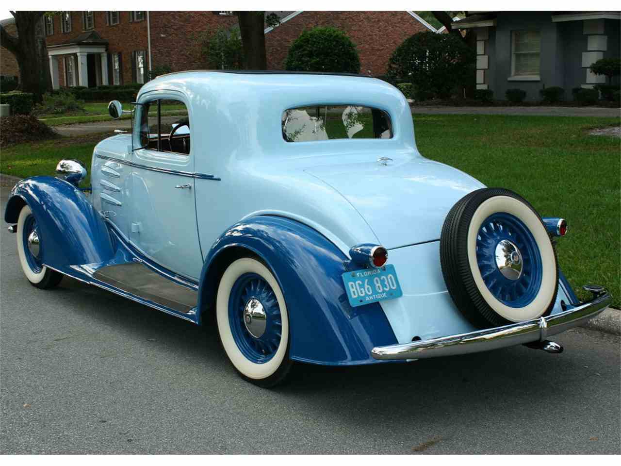 1933 Oldsmobile F85 for Sale | ClassicCars.com | CC-1031249