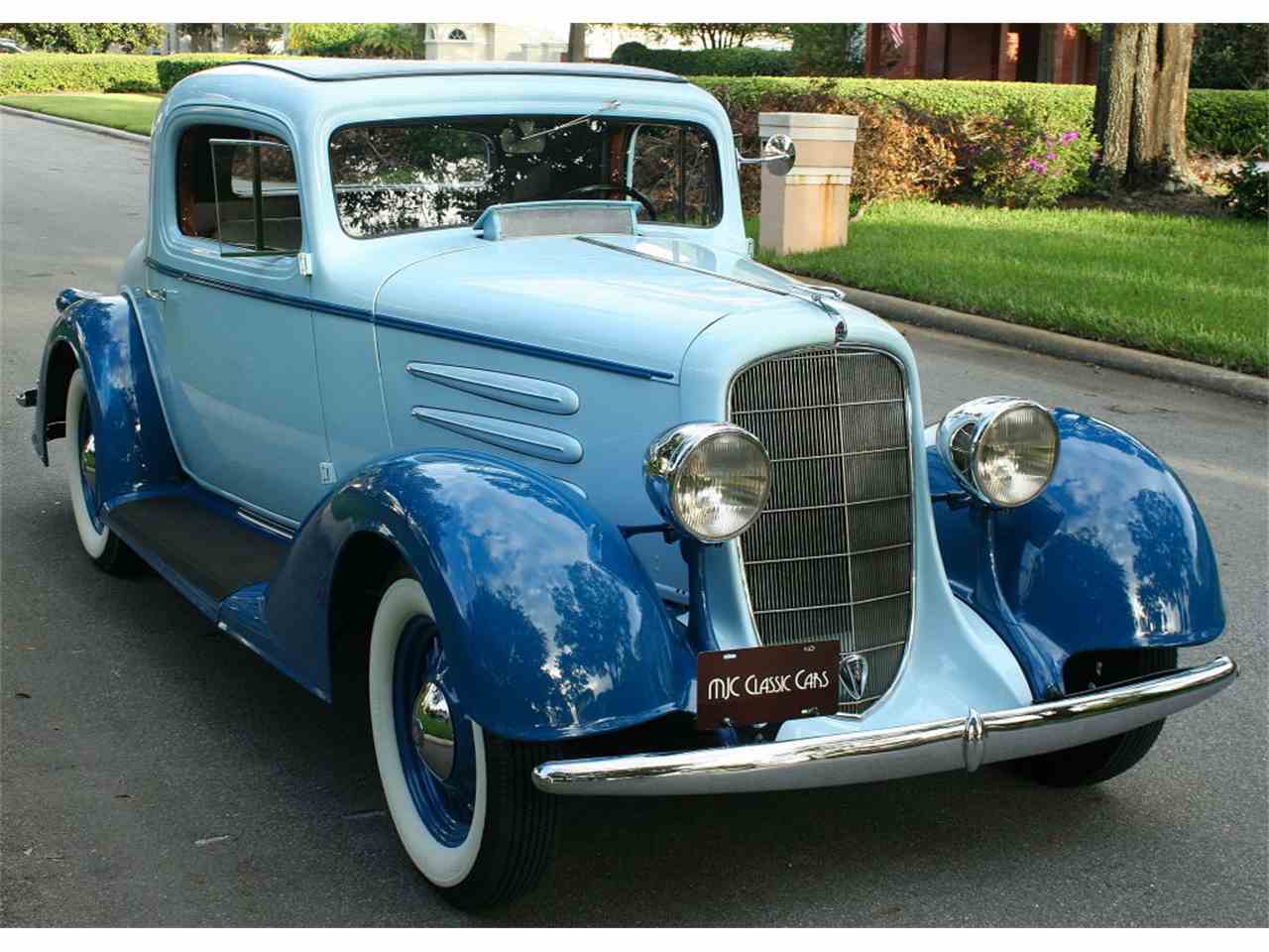 1933 Oldsmobile F85 for Sale | ClassicCars.com | CC-1031249