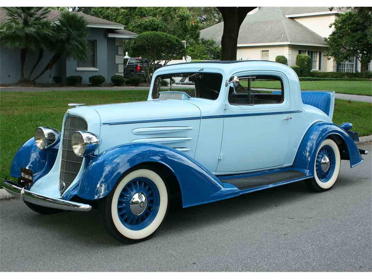 1933 Oldsmobile F85 for Sale | ClassicCars.com | CC-1031249