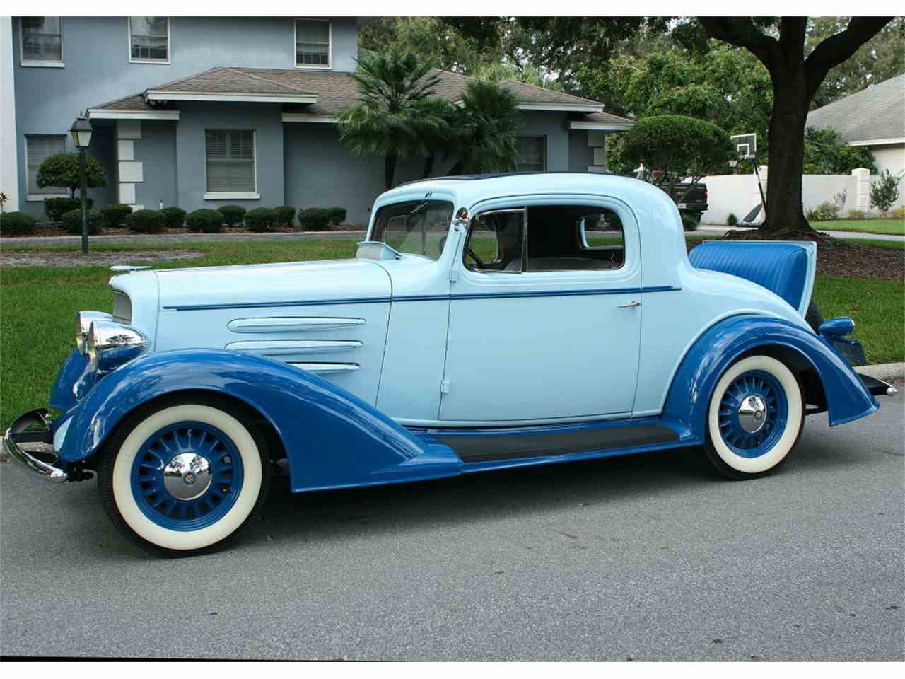 1933 Oldsmobile F85 for Sale | ClassicCars.com | CC-1031249