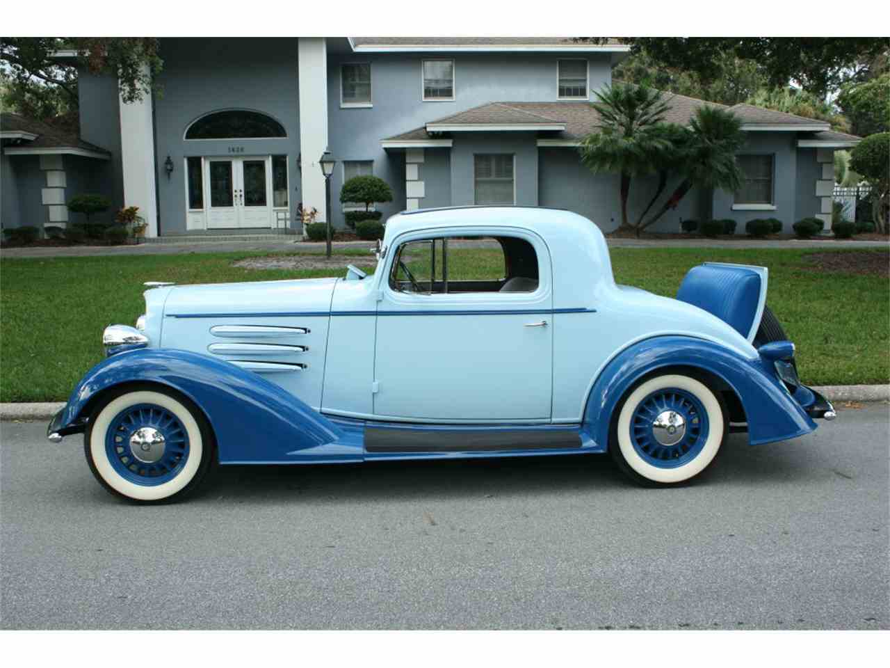 1933 Oldsmobile F85 for Sale | ClassicCars.com | CC-1031249