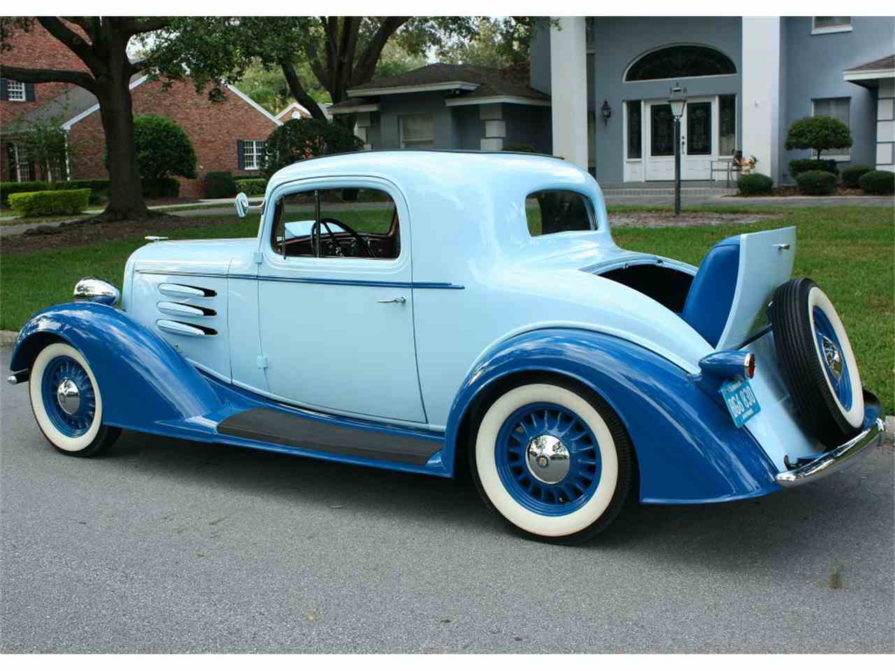 1933 Oldsmobile F85 for Sale | ClassicCars.com | CC-1031249