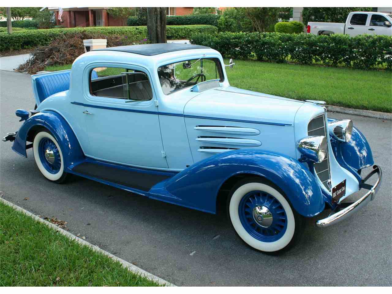 1933 Oldsmobile F85 for Sale | ClassicCars.com | CC-1031249