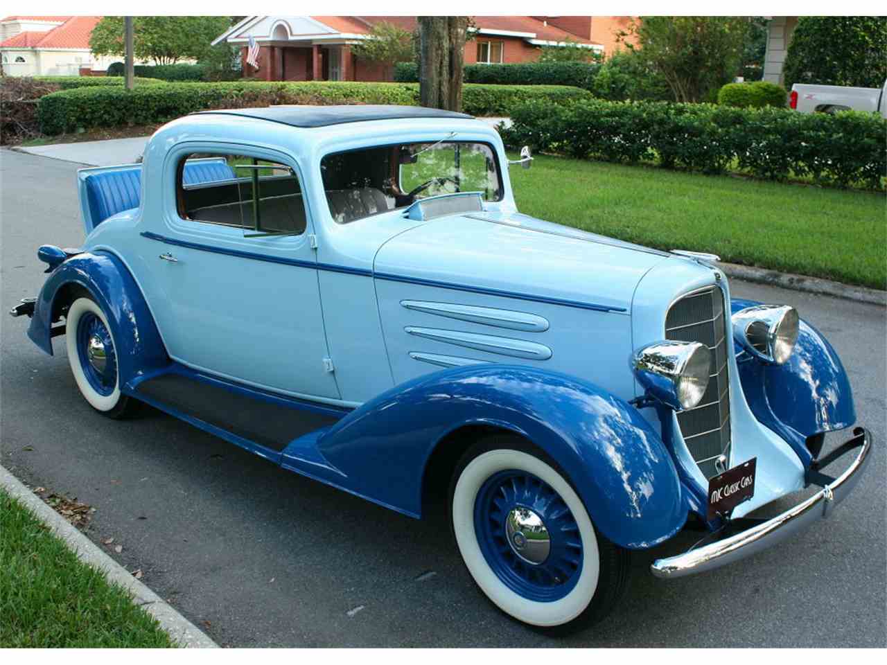 1933 Oldsmobile F85 for Sale | ClassicCars.com | CC-1031249