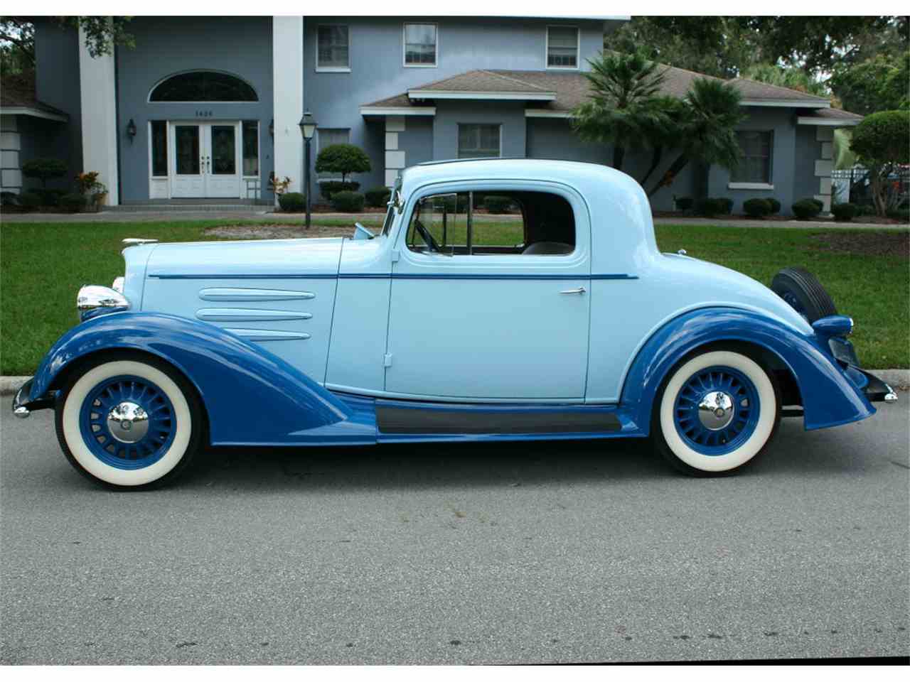 1933 Oldsmobile F85 for Sale | ClassicCars.com | CC-1031249