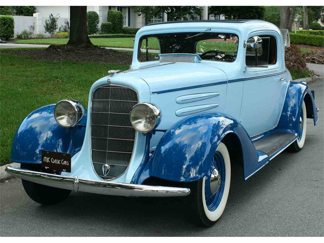 1933 Oldsmobile F85 for Sale | ClassicCars.com | CC-1031249