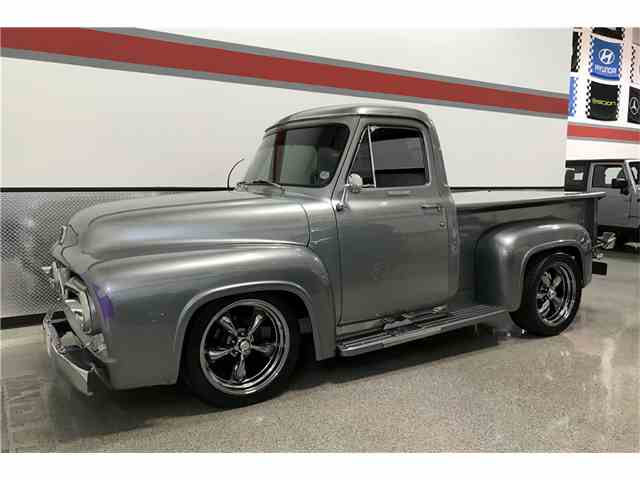 Classic Ford F100 for Sale on ClassicCars.com - 220 Available