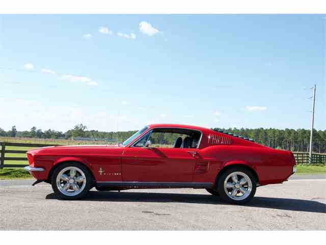 1967 Ford Mustang for Sale on ClassicCars.com - 135 Available