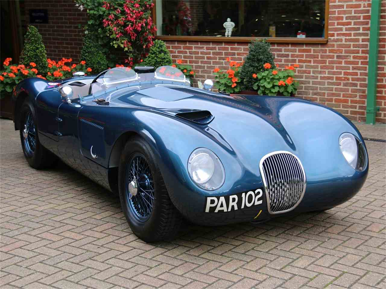 1953 Jaguar C-Type for Sale | ClassicCars.com | CC-1031433