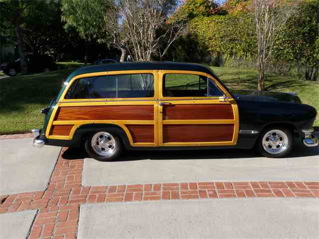 FRANKLIN MINT PRECISION Models Ford Woody Station Wagon sans boite 1/43 Voiture EUR 29,95