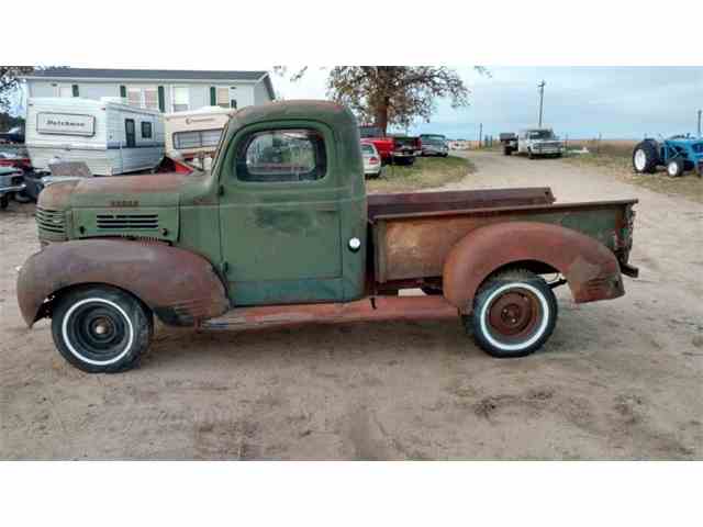 1930 to 1950 Dodge Pickup for Sale on ClassicCars.com