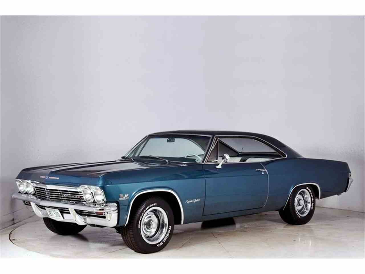 1965 Chevrolet Impala SS for Sale | ClassicCars.com | CC-1031637