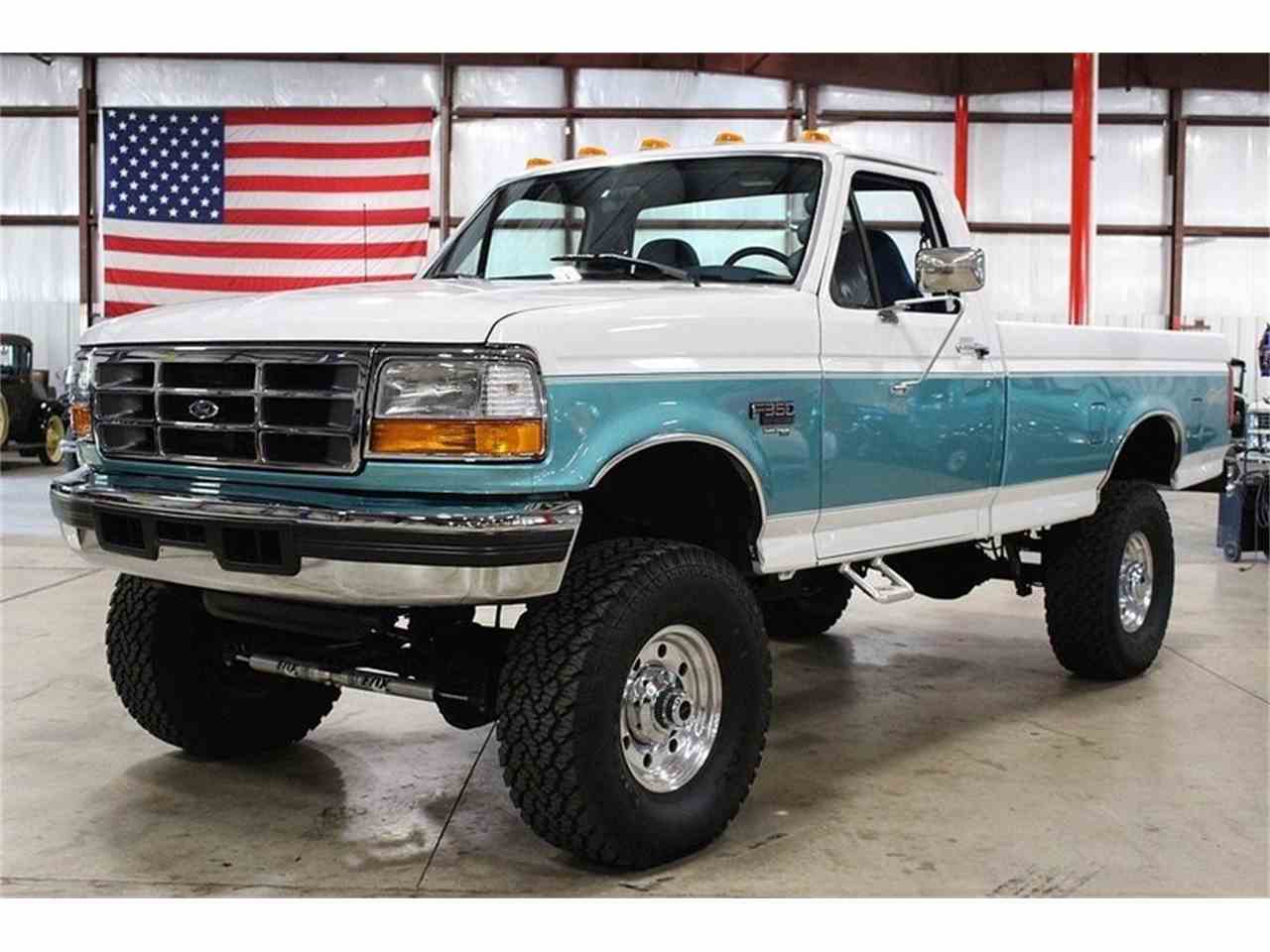 1997 Ford F350 for Sale  ClassicCars.com  CC1031662